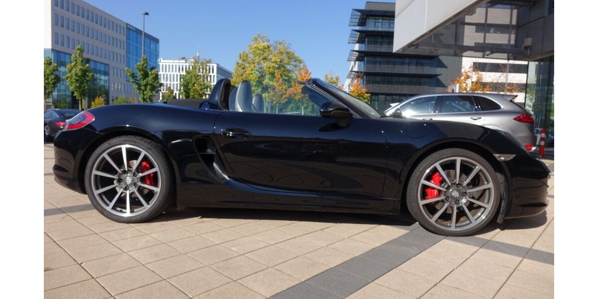 Porsche Boxster 83.800 km 56.200 &euro; Düsseldorf 40549