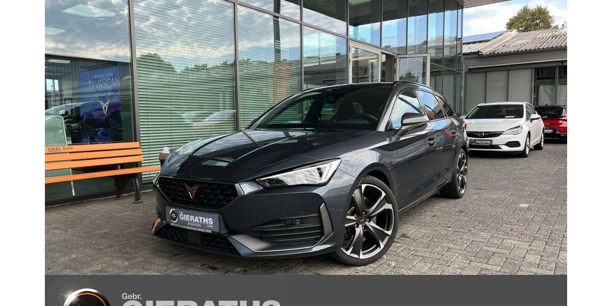 Cupra Leon 21.321 km 33.900 &euro; Bergisch Gladbach 51429