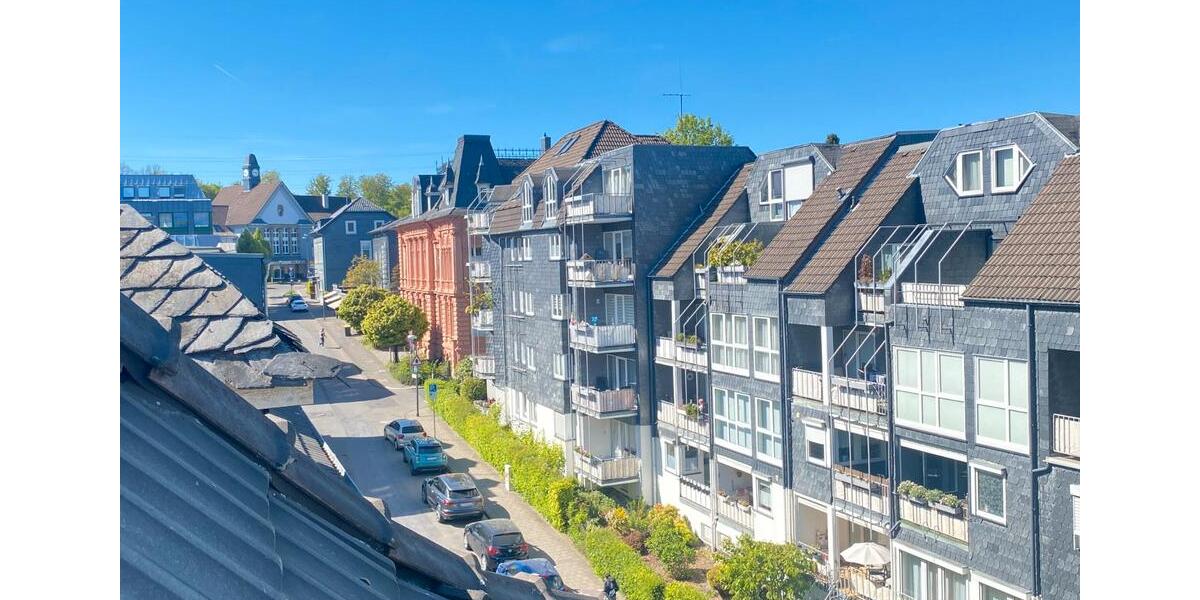 Dachgeschoßwohnung Remscheid Gemarkung Bergisch Born - 3.5 Zimmer, 60 m&sup2;, 487&euro; | Angebot:26675431
