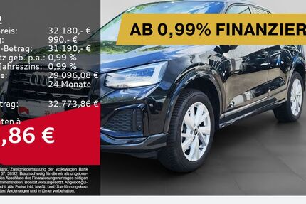 Audi Q2 6.973 km 32.180 &euro; Remscheid 42897