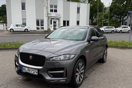 Jaguar F-Pace 125.000 km 16.600 &euro; Hagen 58089