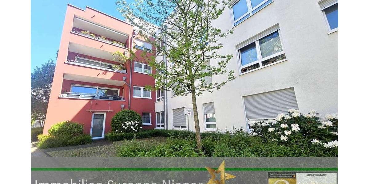Etagenwohnung Solingen Ohligs - 3 Zimmer, 94 m&sup2;, 1.222&euro; | Angebot:26535144