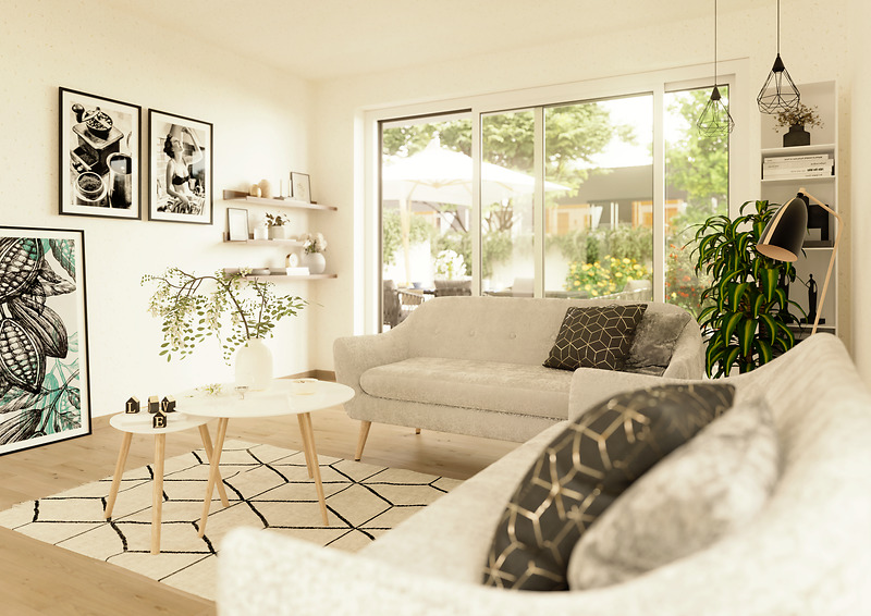 Mehrfamilienhaus, Wohnhaus Hagen Eilpe - 5 Zimmer, 152 m&sup2;, 386.000&euro; | Angebot:23952226