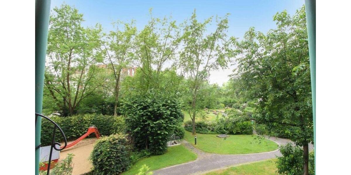 3-Zimmer Etagenwohnung mit Balkon | provisionsfrei | Erbpacht 3 zimmer