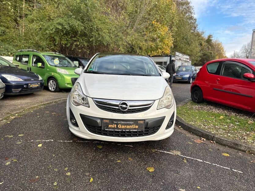 Opel Corsa 125.275 km 5.999 € Essen 45145