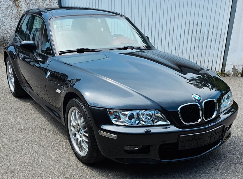 BMW Z3 220.000 km 12.200 € Remscheid 42857