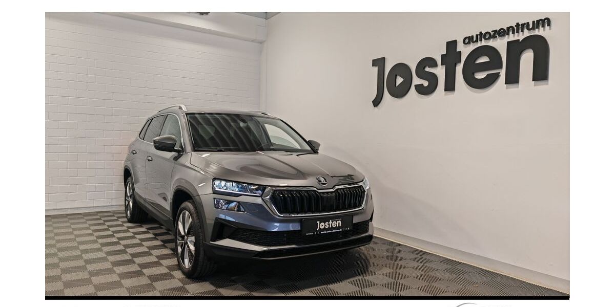 Skoda Karoq 22.400 km 28.990 &euro; Monheim am Rhein 40789