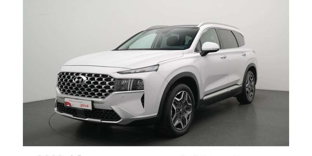 Hyundai SANTA FE 59.842 km 32.488 &euro; Leverkusen 51373