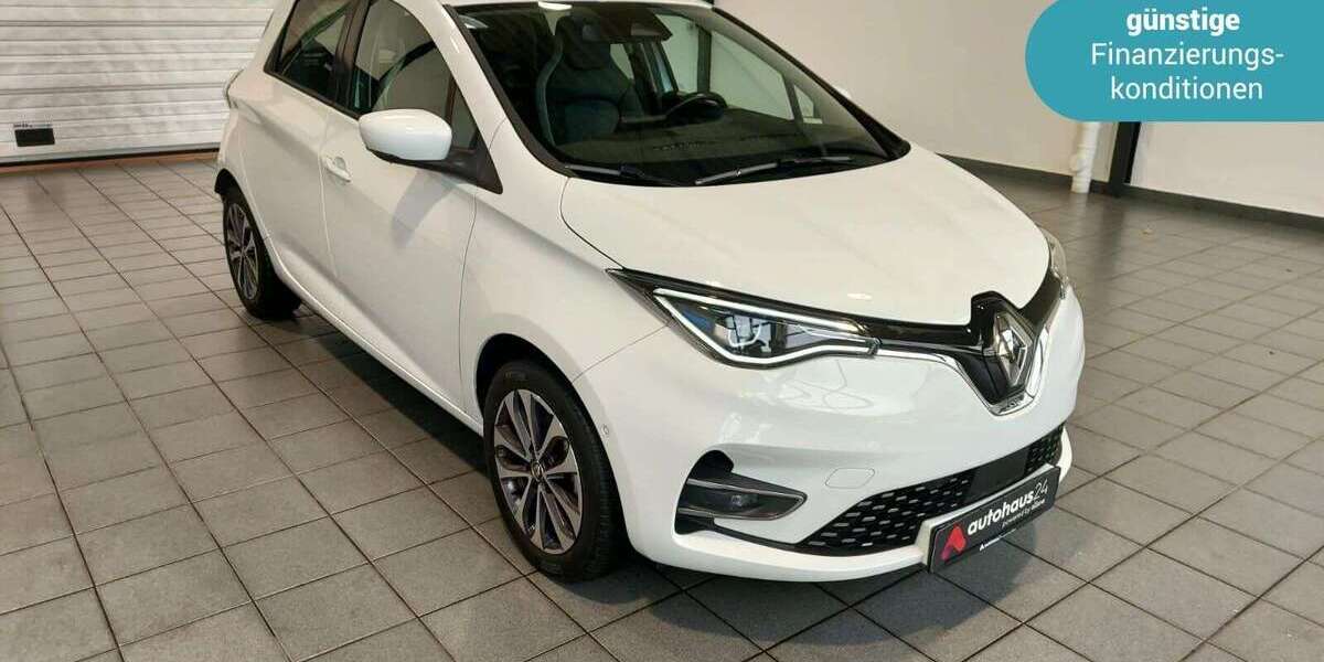 Renault ZOE 37.391 km 13.890 € Wuppertal - Barmen 42287