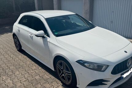 Mercedes-Benz A 200 124.270 km 22.500 &euro; Herdecke 58313