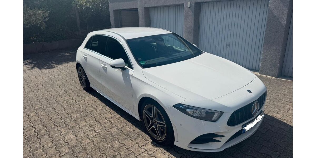 Mercedes-Benz A 200 124.270 km 22.500 &euro; Herdecke 58313