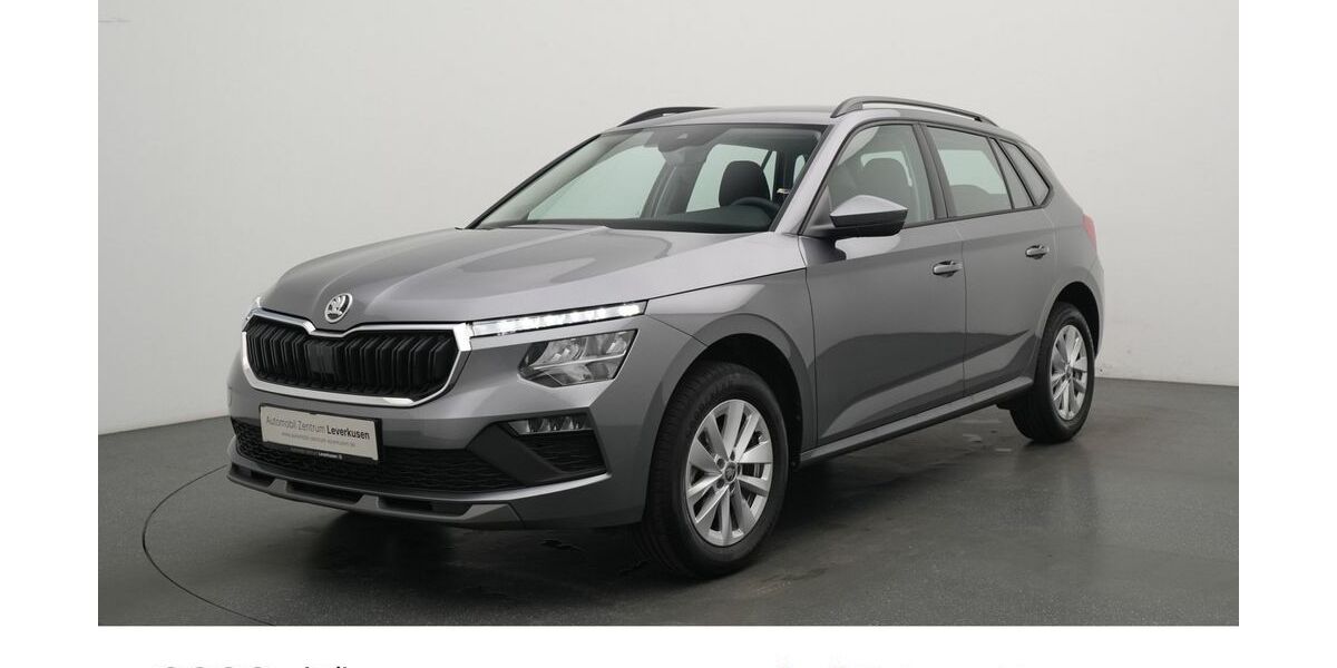 Skoda Kamiq 4.748 km 25.980 &euro; Leverkusen 51373