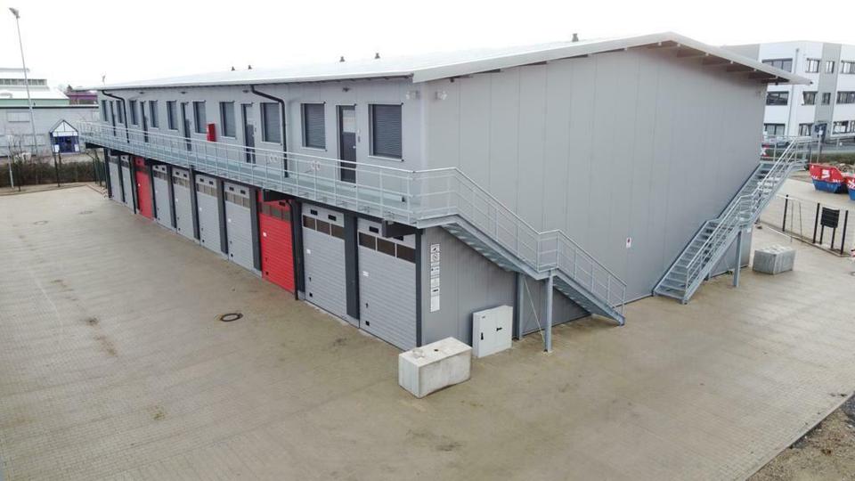 MEGA BÜRO | Gewerbeimmobilie in Dormagen zu vermieten zimmer