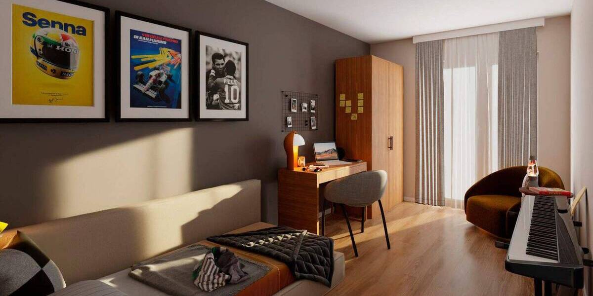 Etagenwohnung Düsseldorf Benrath - 4 Zimmer, 101 m&sup2;, 639.900&euro; | Angebot:26306565