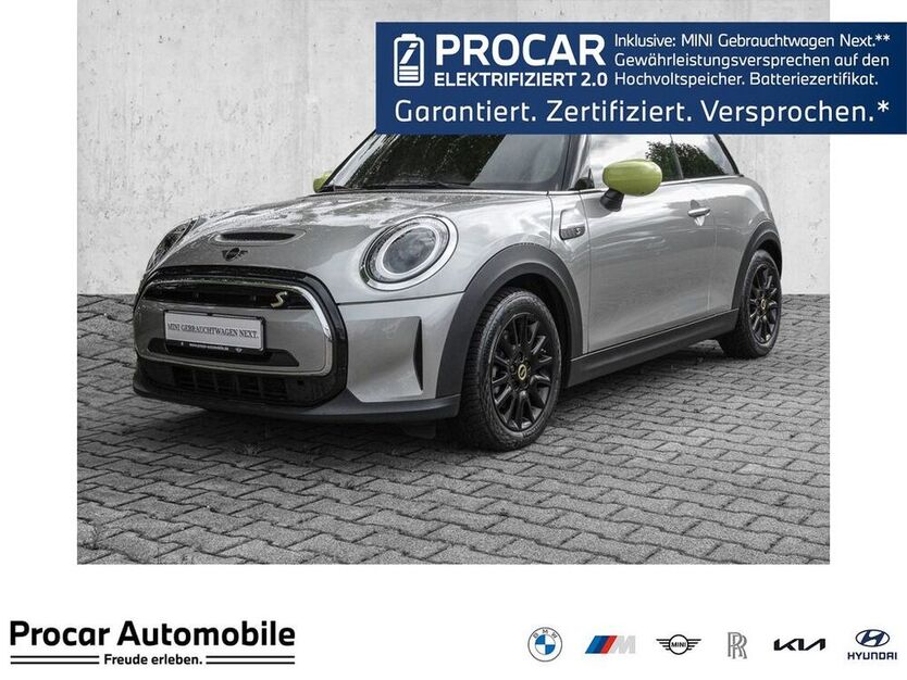 Cooper SE