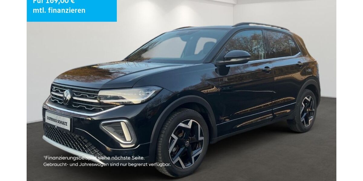 VW T-Cross 23.455 km 27.250 &euro; Wuppertal 42109
