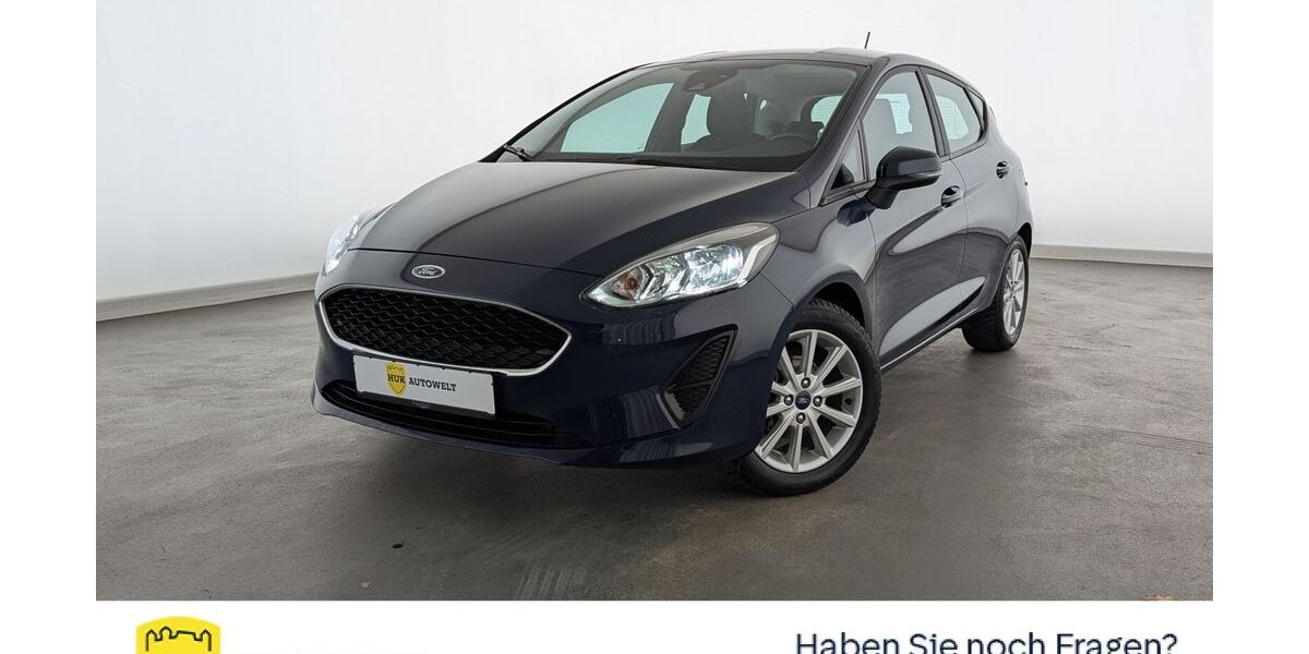 Ford Fiesta 54.390 km 10.360 &euro; Düsseldorf 40599