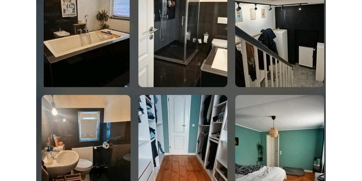 Etagenwohnung Halver - 3 Zimmer, 130 m&sup2;, 800&euro; | Angebot:26283848