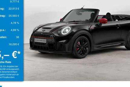 Mini John Cooper Works Cabrio 37.692 km 32.590 &euro; Overath-Vilkerath 51491