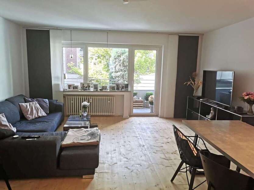 Wohnung zum Mieten in Düsseldorf 1.650 € 109 m²