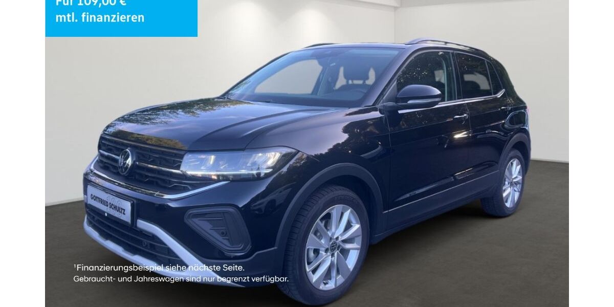 VW T-Cross 6.769 km 20.290 &euro; Wuppertal 42109