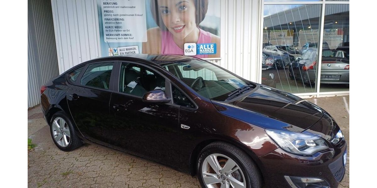 Opel Astra 57.700 km 11.287 &euro; Wermelskirchen 42929