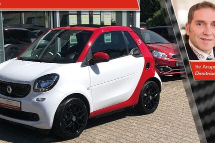 Smart ForTwo 53.944 km 9.950 &euro; Leverkusen 51373