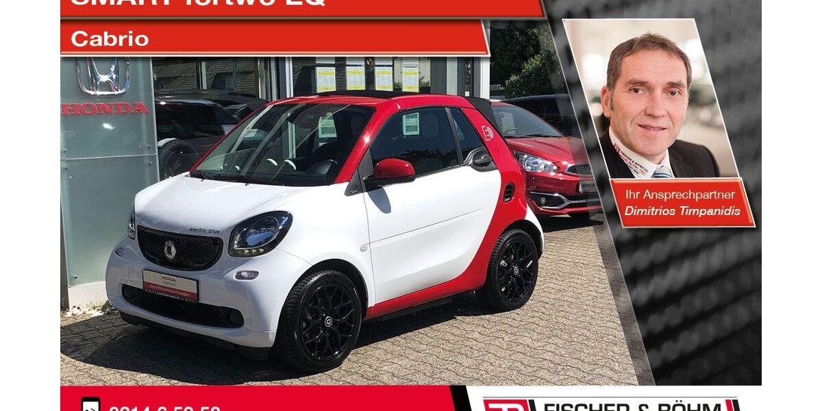 Smart ForTwo 53.944 km 9.950 &euro; Leverkusen 51373