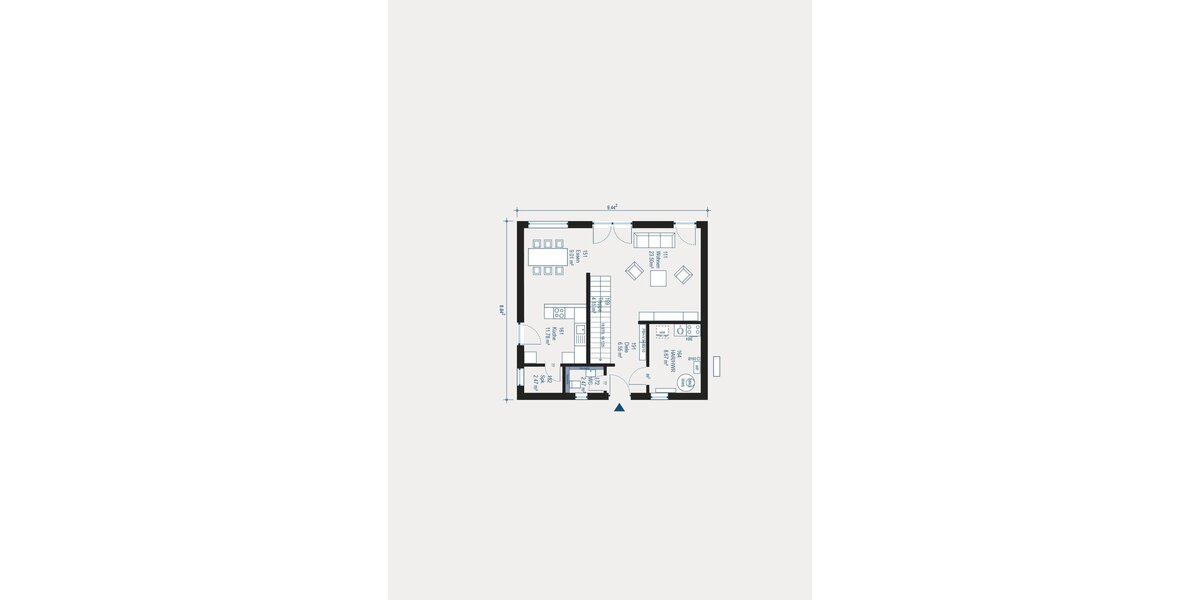 Ihr individuell geplantes Traumhaus - Flexibel, energieeffizient und familienfreundlich - Pure 1 - 1- Wuppertal Elberfeld Elberfeld | Angebot:27439252