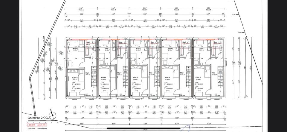 Reihenhäuser, Einfamilienhaus zu vermieten 4 zimmer