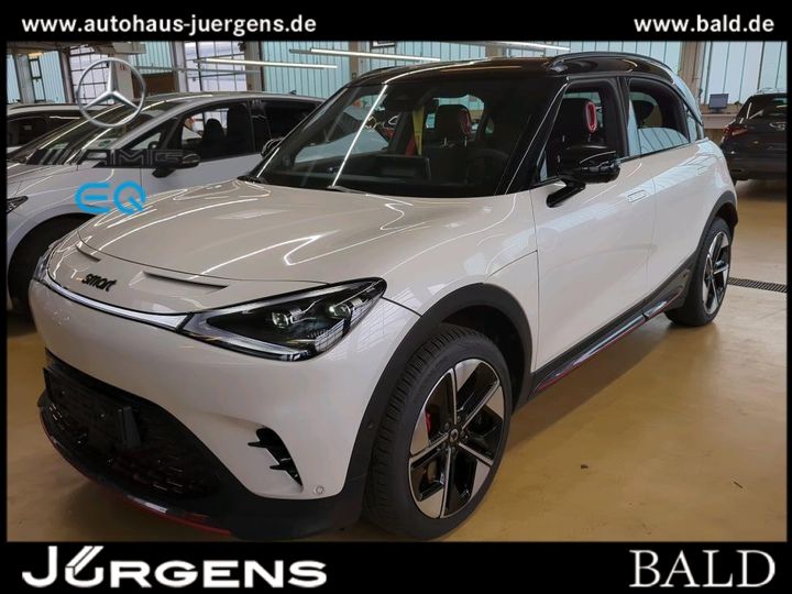 Smart #1 19.843 km 30.680 &euro; Hagen 58135