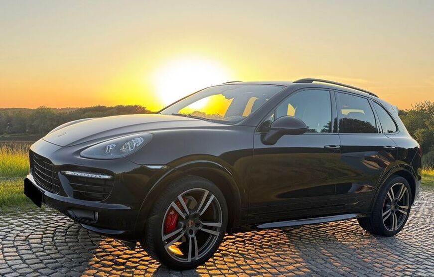 Cayenne