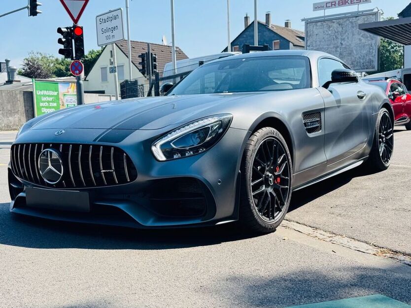 AMG GT S