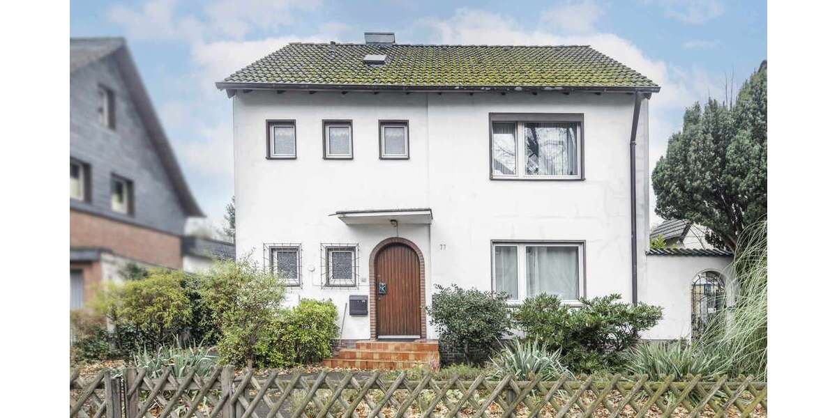 Einfamilienhaus Ratingen - 5 Zimmer, 130 m&sup2;, 599.000&euro; | Angebot:25606900