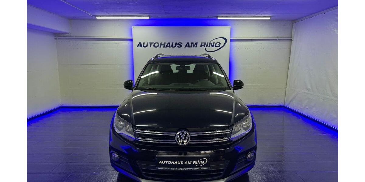 VW Tiguan 79.885 km 13.999 € Ratingen bei Düsseldorf 40878