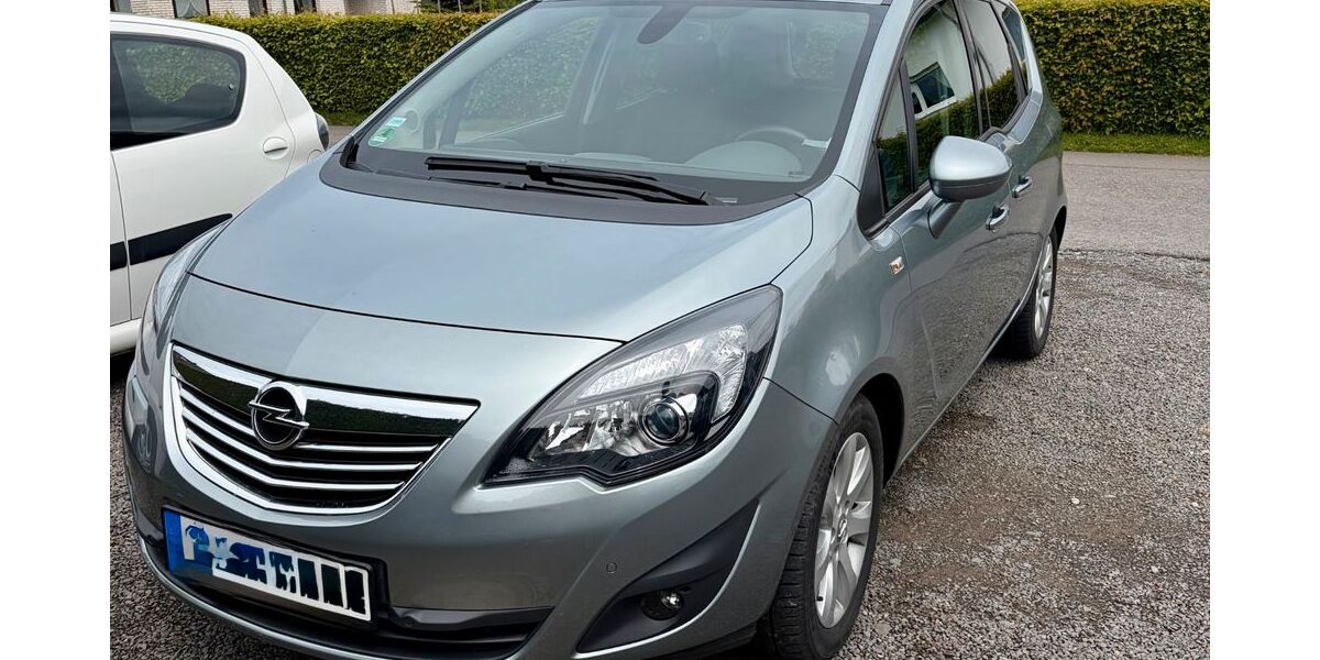 Opel Meriva 70.353 km 4.500 &euro; Wipperfürth 51688
