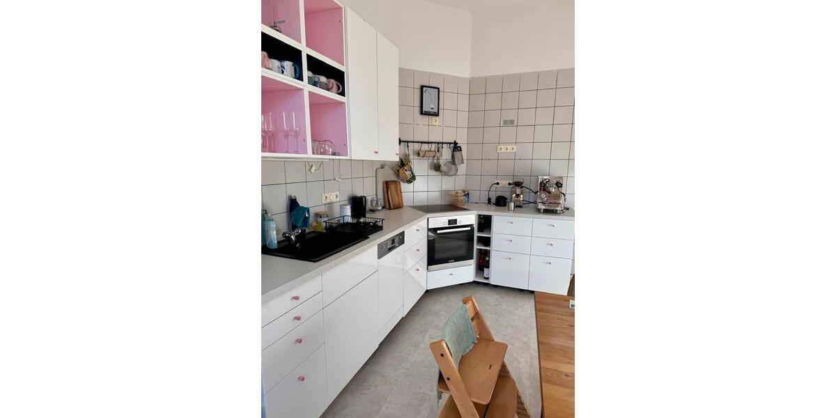 Etagenwohnung Wuppertal Sedansberg - 4 Zimmer, 100 m&sup2;, 900&euro; | Angebot:26396565