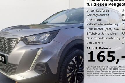 Peugeot 2008 23.088 km 18.555 &euro; Ratingen 40880