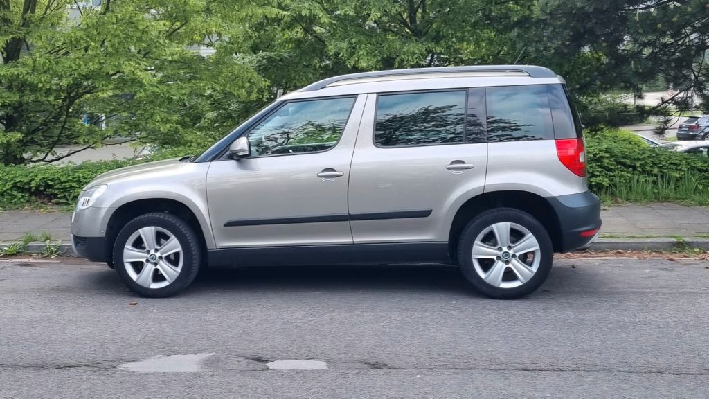 Skoda Yeti 175.000 km 5.890 &euro; Haan 42781