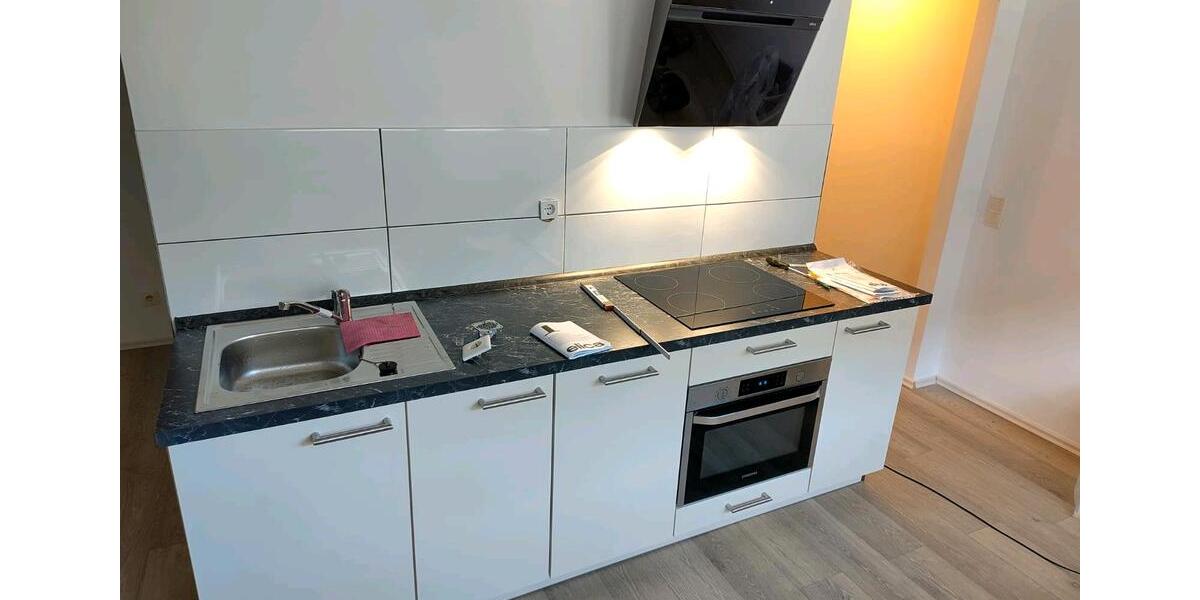 1-Zimmer-Wohnung 36m² in Wuppertal.Frisch renoviert,Nähe Zoo 1 zimmer