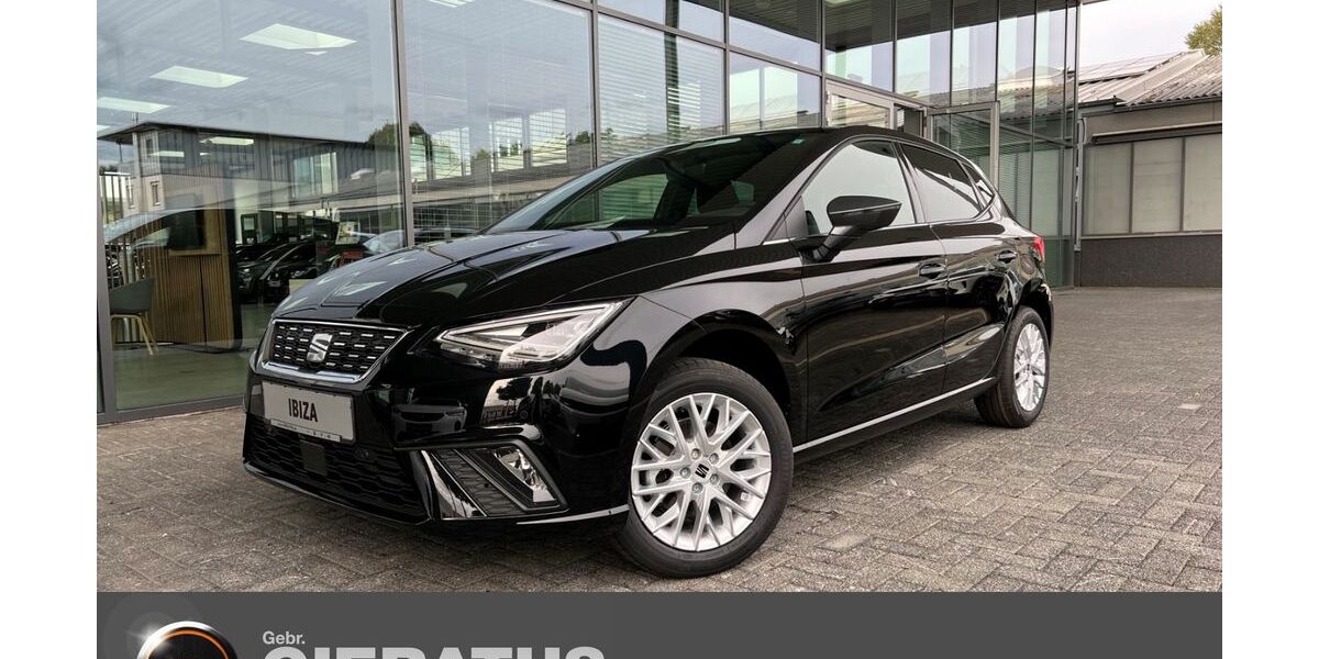 Seat Ibiza 13.272 km 21.550 &euro; Bergisch Gladbach 51429