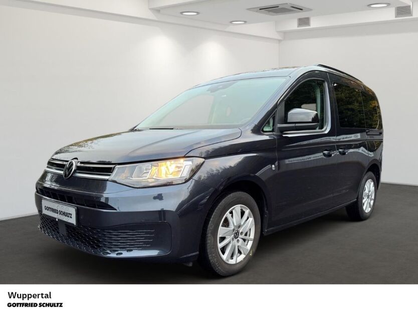 VW Caddy 48.718 km 24.490 € Wuppertal 42109