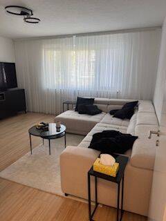 Modernisierte 2-Zimmerwohnung mit Balkon