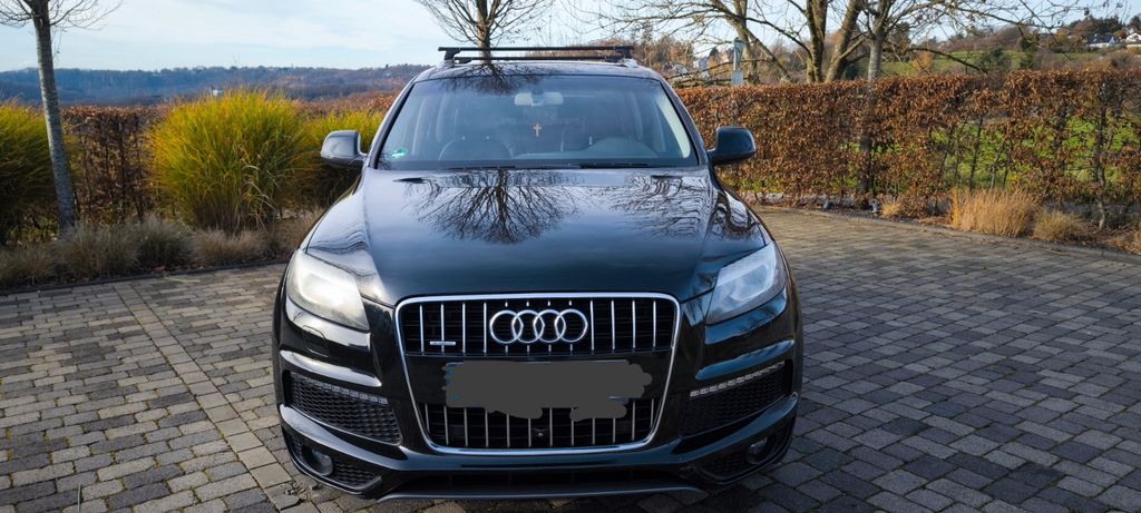 Audi Q7 185.370 km 18.500 &euro; Solingen 42659