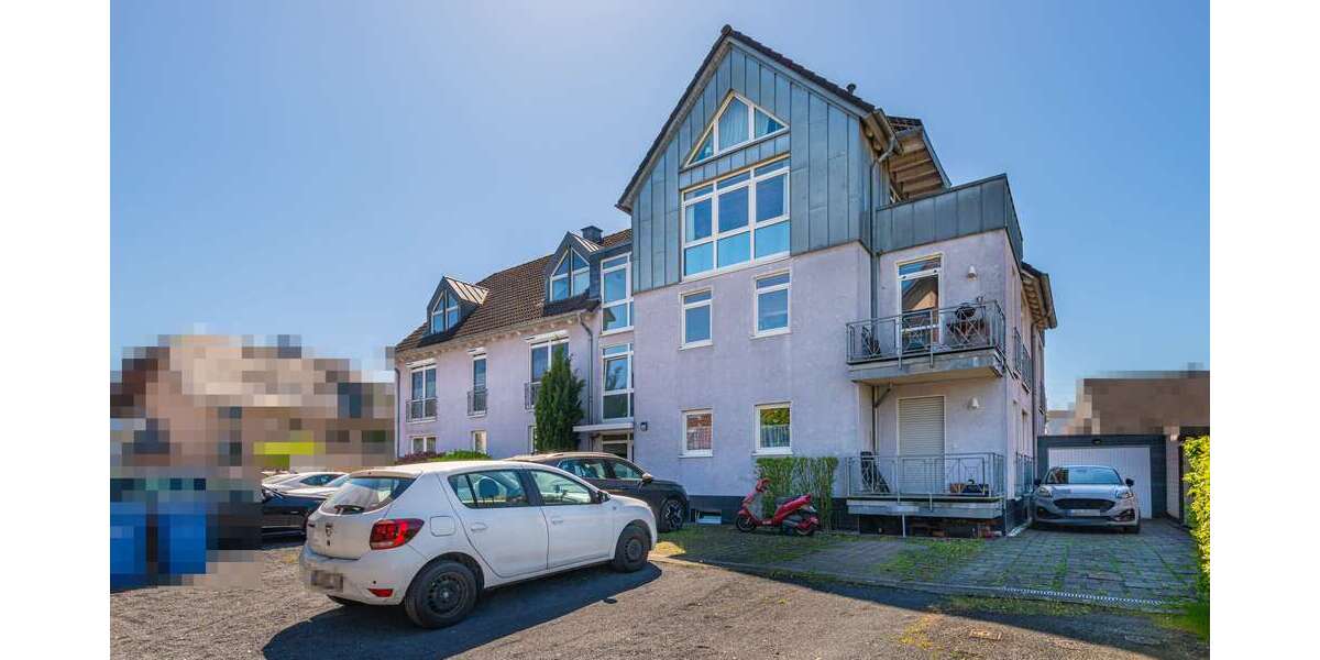 Etagenwohnung Leverkusen Bürrig - 2 Zimmer, 57 m&sup2;, 220.000&euro; | Angebot:26484751