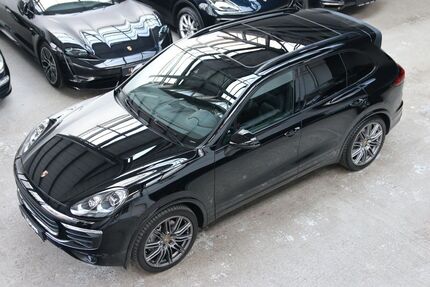 Porsche Cayenne 131.402 km 41.990 &euro; Düsseldorf 40237