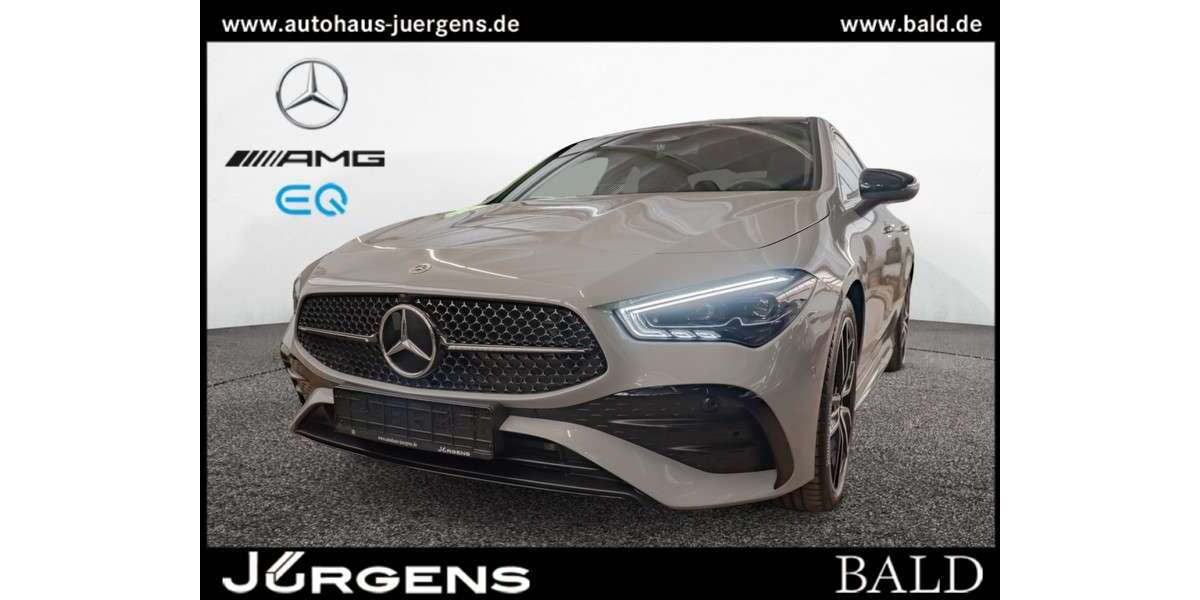 Mercedes-Benz CLA 220 9.500 km 44.880 &euro; Schwelm 58332