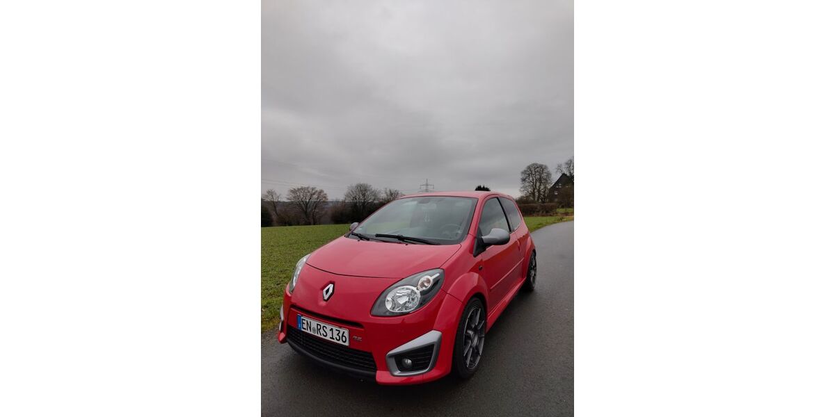 Renault Twingo 110.000 km 5.300 &euro; Ennepetal 58256