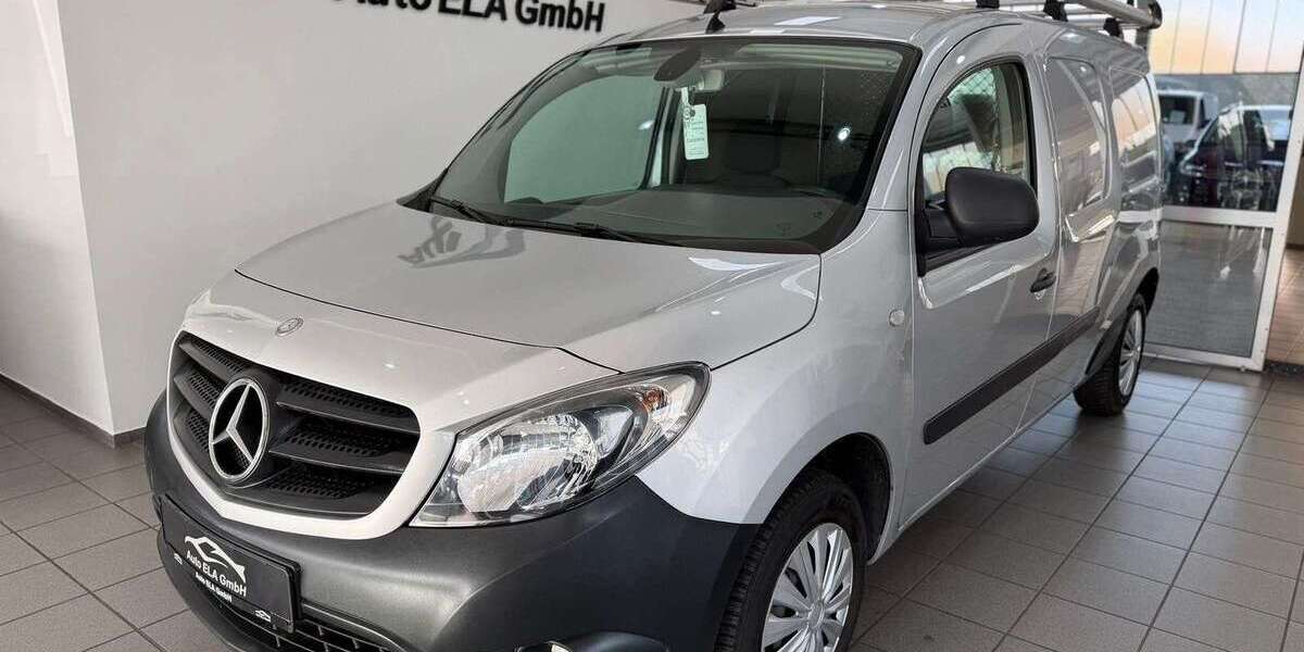 Mercedes-Benz Citan 98.000 km 12.990 &euro; Heiligenhaus 42579