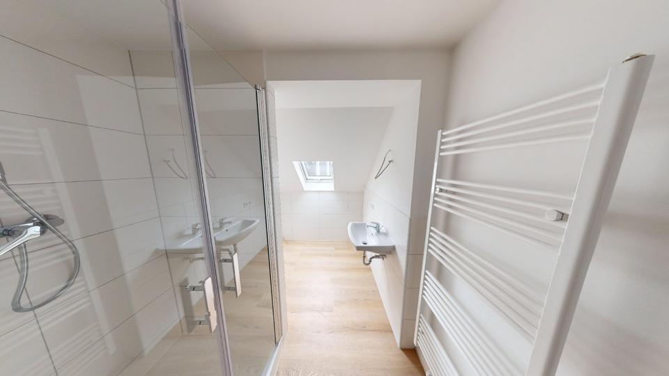 Dachgeschoßwohnung Wuppertal Gemarkung Langerfeld - 3 Zimmer, 60 m&sup2;, 600&euro; | Angebot:25751912